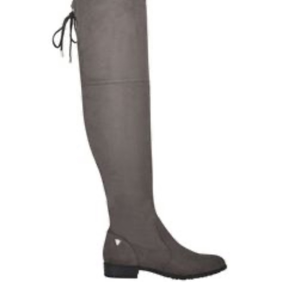 Shalisa Guess Knee High Boots - Picture 2 of 12